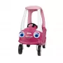 Little Tikes Cozy Coupe Princess, 1,5 Jahr(e), 4 Rad/Räder, Kunststoff, Blau, Pink, Weiß