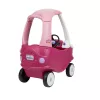 Little Tikes Cozy Coupe Princess, 1,5 Jahr(e), 4 Rad/Räder, Kunststoff, Blau, Pink, Weiß