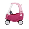 Little Tikes Cozy Coupe Princess, 1,5 Jahr(e), 4 Rad/Räder, Kunststoff, Blau, Pink, Weiß