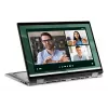 DELL Latitude 7450 2-in-1 Intel Core Ultra 7 165U Hybrid (2-in-1) 35,6 cm (14 Zoll) Touchscreen Full HD+ 16 GB LPDDR5x-SDRAM 512 GB SSD Wi-Fi 7 (802.11be) Windows 11 Pro German Grau