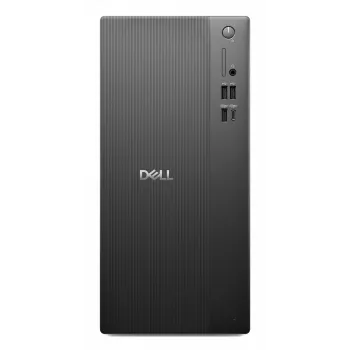 DELL ECT1250 Intel® Core™ i5 i5-14400 8 GB DDR5-SDRAM 512 GB SSD Windows 11 Pro Tower PC Schwarz