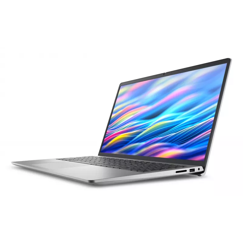 DELL DC15250 Intel® Core™ i5 i5-1334U Laptop 39,6 cm (15,6 Zoll) Full HD 16 GB DDR4-SDRAM 1 TB SSD Wi-Fi 6 (802.11ax) Windows 11 Home Platin, Silber