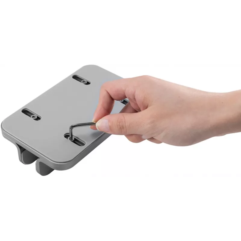 eSTUFF GLB229000 Laptop-Ständer Grau