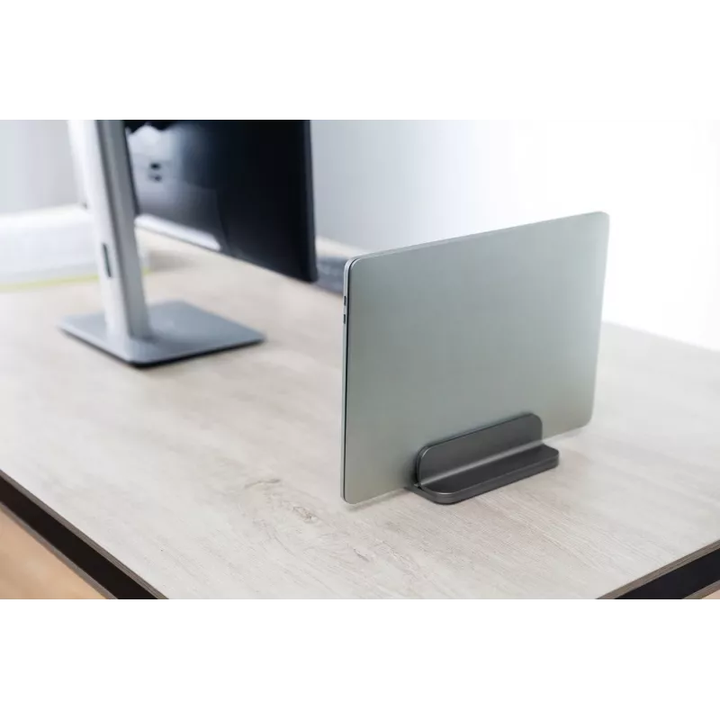 eSTUFF GLB229000 Laptop-Ständer Grau