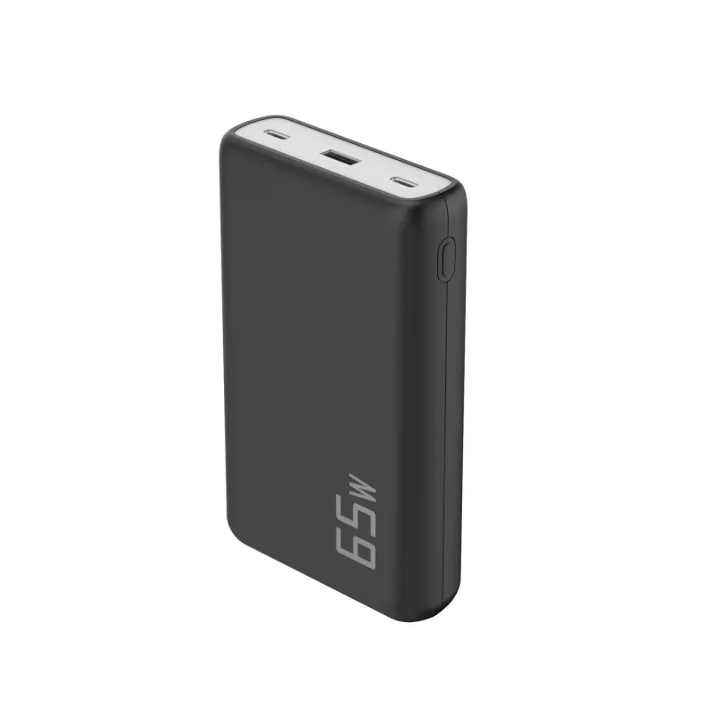 CoreParts MBX-PB007 Powerbank Schwarz