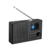 Sandberg Lautsprecher Radio DAB+BT Wiederaufladbar, Tragbar, Analog & digital, DAB+, FM, 87,5 - 108 MHz, 174 - 240 MHz, 3 W