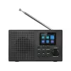 Sandberg Lautsprecher Radio DAB+BT Wiederaufladbar, Tragbar, Analog & digital, DAB+, FM, 87,5 - 108 MHz, 174 - 240 MHz, 3 W