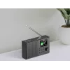 Sandberg Lautsprecher Radio DAB+BT Wiederaufladbar, Tragbar, Analog & digital, DAB+, FM, 87,5 - 108 MHz, 174 - 240 MHz, 3 W