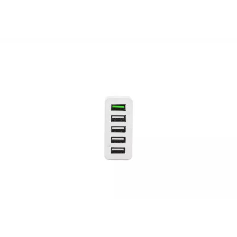 CoreParts MBXUSBA-AC0004 mobiles Ladegerät Universal Weiß AC Indoor