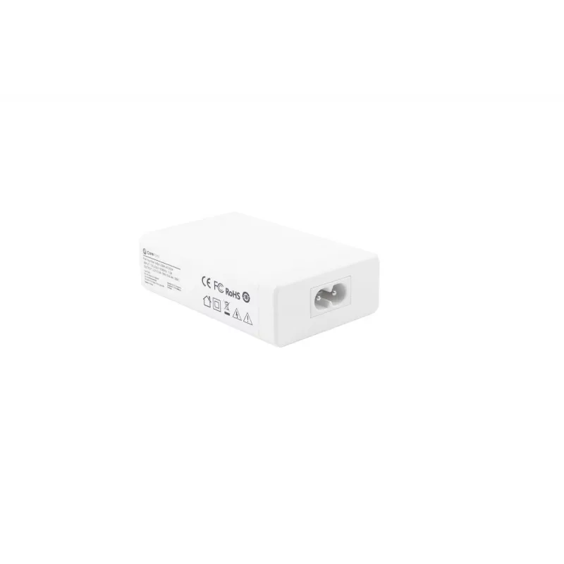 CoreParts MBXUSBA-AC0004 mobiles Ladegerät Universal Weiß AC Indoor