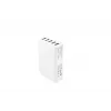 CoreParts MBXUSBA-AC0004 mobiles Ladegerät Universal Weiß AC Indoor