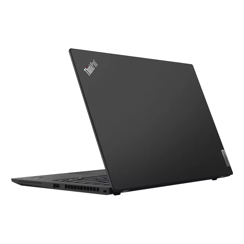 Teqcycle Lenovo Thinkpad T14s G2 Intel® Core™ i5 i5-1135G7 Laptop 35.6 cm (14 Zoll) Full HD 16 GB DDR4-SDRAM 256 GB SSD Wi-Fi 6 (802.11ax) Windows 11 Pro Deutsch Schwarz