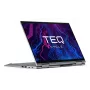Teqcycle Lenovo ThinkPad X1 Yoga G6 Intel® Core™ i5 i5-1145G7 Hybrid (2-in-1) 35,6 cm (14 Zoll) Touchscreen Full HD 16 GB LPDDR4x-SDRAM 256 GB SSD Wi-Fi 6 (802.11ax) Windows 11 Pro German Grau