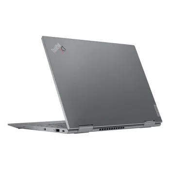 Teqcycle Lenovo ThinkPad X1 Yoga G6 Intel® Core™ i5 i5-1145G7 Hybrid (2-in-1) 35,6 cm (14 Zoll) Touchscreen Full HD 16 GB LPDDR4x-SDRAM 256 GB SSD Wi-Fi 6 (802.11ax) Windows 11 Pro German Grau