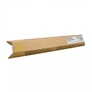 Ricoh MPC3500/4500 Gelber Toner Tonerkartusche 1 Stück Original