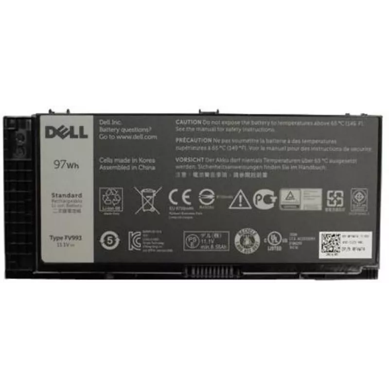 DELL FVWT4 Laptop-Ersatzteil Batterie