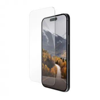 dbramante1928 eco-protect Clear Displayschutzfolie Apple 1 Stück