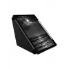 Tablet-Flip-Case d bramante LOIAICBL6825 für Apple iPad Air 11 Zoll (27,9 cm) – kompatibel mit M3/M2/5./4. Generation, Standmodus, 220 g