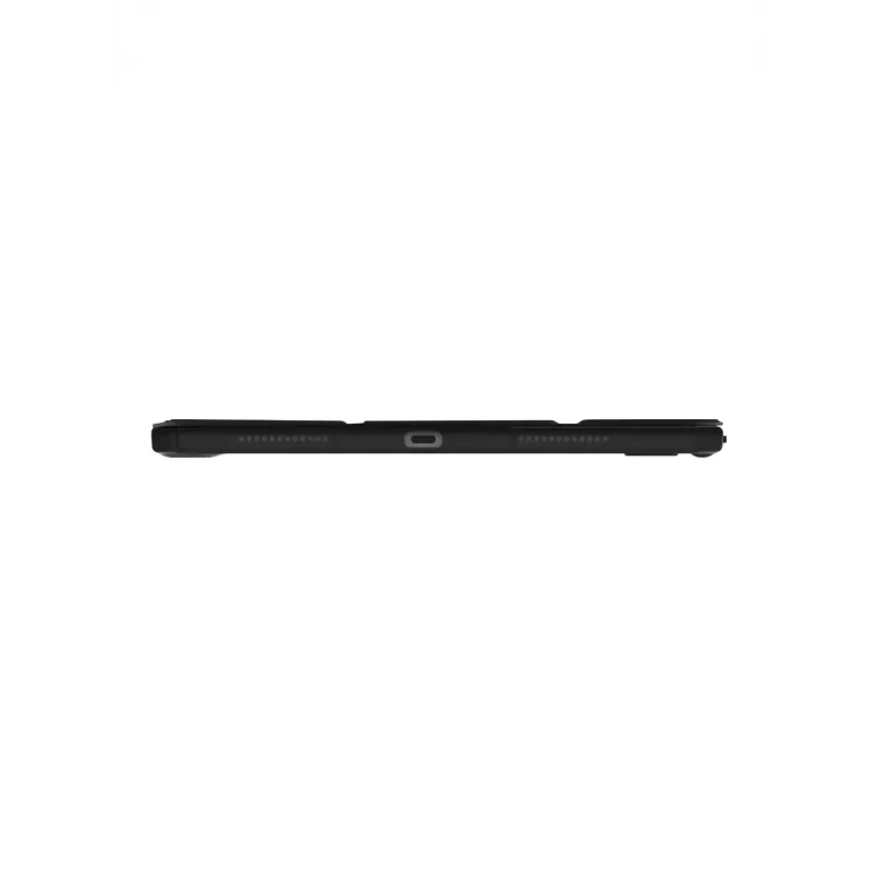 Tablet-Flip-Case d bramante LOIAICBL6825 für Apple iPad Air 11 Zoll (27,9 cm) – kompatibel mit M3/M2/5./4. Generation, Standmodus, 220 g