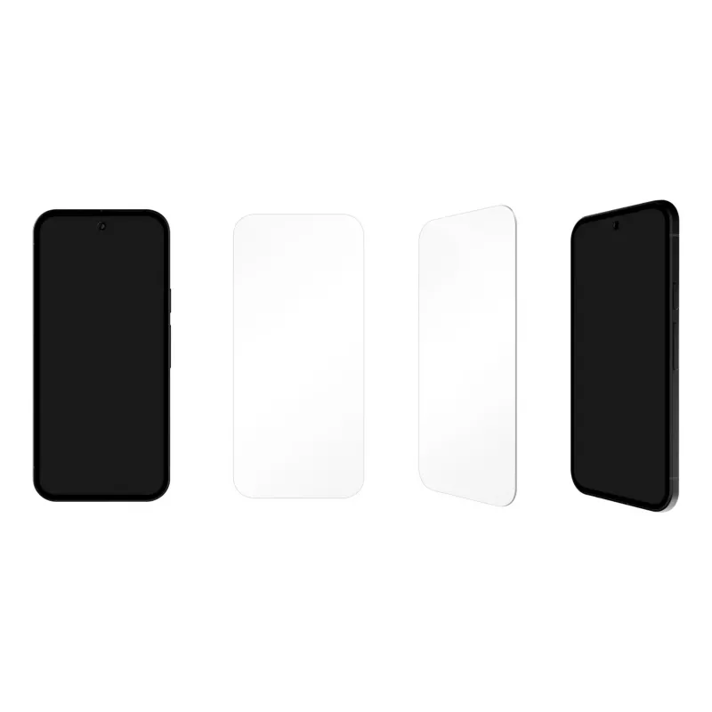 Gehärtete Glas-Displayschutzfolie für Google Pixel 10a von dbramante1928 — klar
