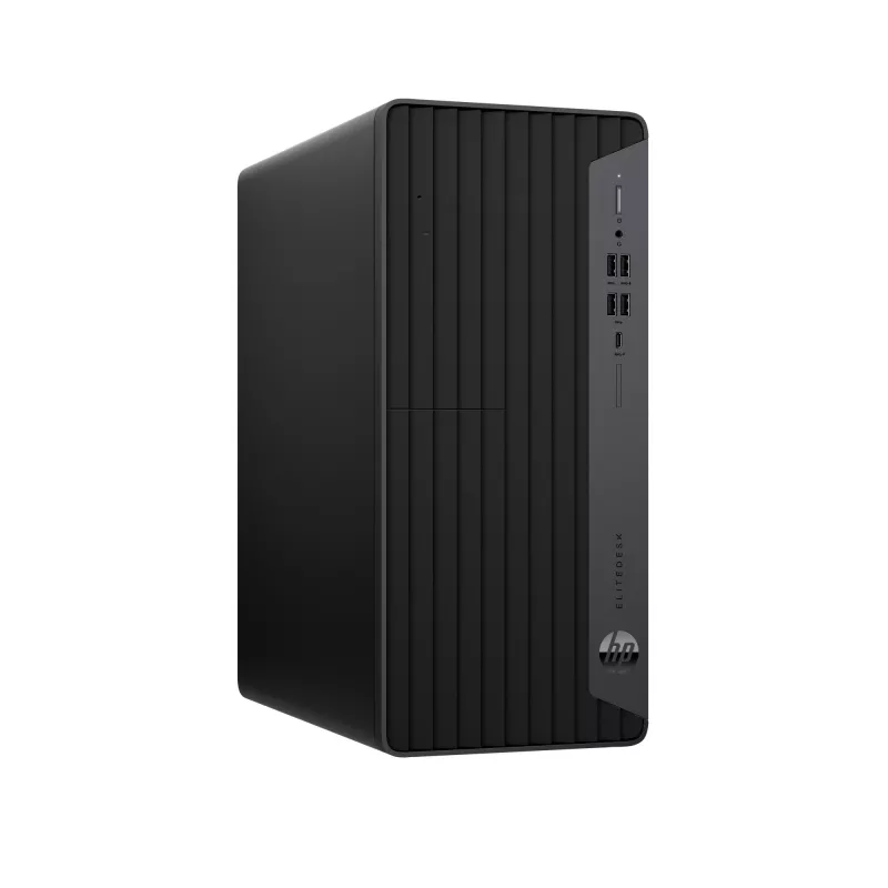 T1A HP EliteDesk 800 G6 Refurbished Intel® Core™ i7 i7-10700 16 GB DDR4-SDRAM 512 GB SSD Windows 11 Pro Tower-PC Schwarz