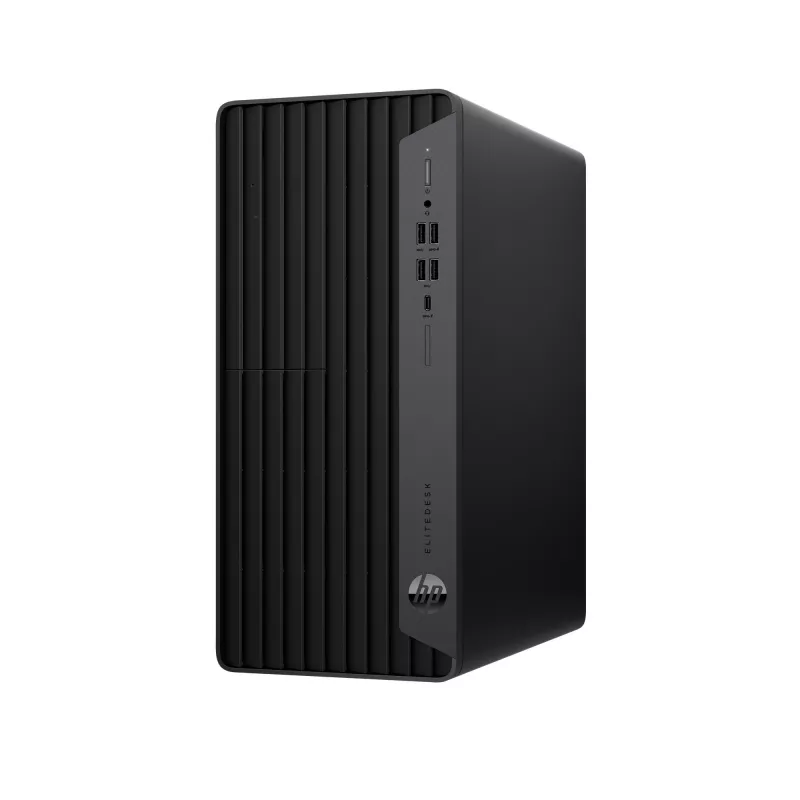 T1A HP EliteDesk 800 G6 Refurbished Intel® Core™ i7 i7-10700 16 GB DDR4-SDRAM 512 GB SSD Windows 11 Pro Tower-PC Schwarz