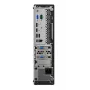 T1A Lenovo ThinkCentre M920 SFF Refurbished Intel® Core™ i5 i5-8500 16 GB DDR4-SDRAM 256 GB SSD Windows 11 Pro PC Schwarz