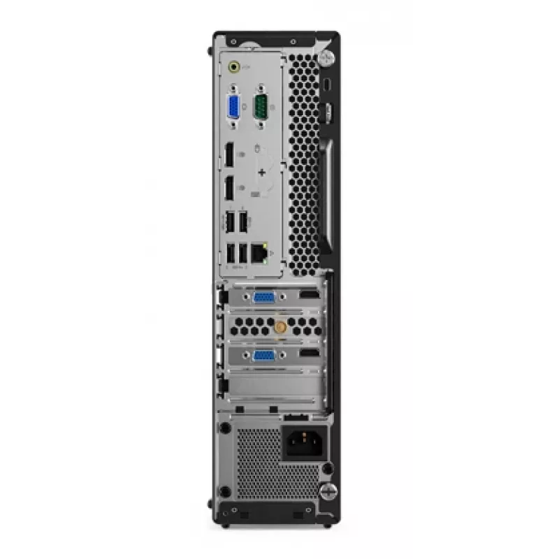 T1A Lenovo ThinkCentre M920 SFF Refurbished Intel® Core™ i5 i5-8500 16 GB DDR4-SDRAM 256 GB SSD Windows 11 Pro PC Schwarz