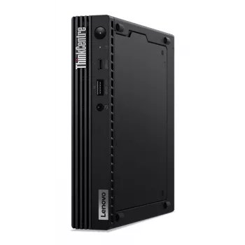 T1A Lenovo ThinkCentre M80q Refurbished Intel® Core™ i5 i5-10400T 16 GB DDR4-SDRAM 256 GB SSD Windows 11 Pro Mini-PC Schwarz