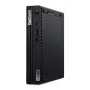 T1A Lenovo ThinkCentre M80q Refurbished Intel® Core™ i5 i5-10400T 16 GB DDR4-SDRAM 256 GB SSD Windows 11 Pro Mini-PC Schwarz