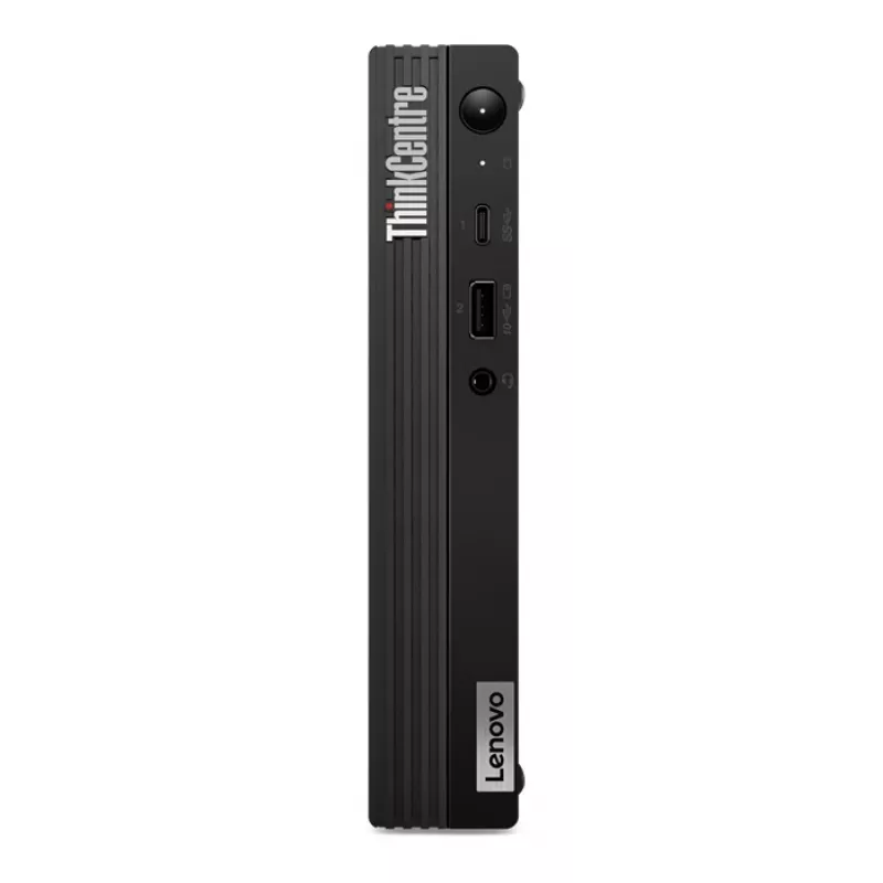 T1A Lenovo ThinkCentre M80q Refurbished Intel® Core™ i5 i5-10400T 16 GB DDR4-SDRAM 256 GB SSD Windows 11 Pro Mini-PC Schwarz