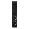 T1A Lenovo ThinkCentre M80q Refurbished Intel® Core™ i5 i5-10400T 16 GB DDR4-SDRAM 256 GB SSD Windows 11 Pro Mini-PC Schwarz