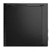 T1A Lenovo ThinkCentre M80q Refurbished Intel® Core™ i5 i5-10400T 16 GB DDR4-SDRAM 256 GB SSD Windows 11 Pro Mini-PC Schwarz