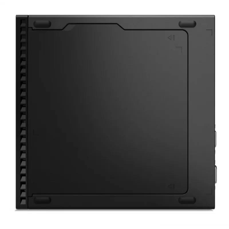 T1A Lenovo ThinkCentre M80q Refurbished Intel® Core™ i5 i5-10400T 16 GB DDR4-SDRAM 256 GB SSD Windows 11 Pro Mini-PC Schwarz