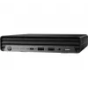 T1A HP Elite Mini 800 G9 Refurbished Intel® Core™ i5 i5-12500T 16 GB DDR5-SDRAM 512 GB SSD Windows 11 Pro Mini PC Schwarz