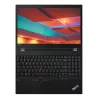 T1A Lenovo ThinkPad T15 Gen 1 Refurbished Intel® Core™ i7 i7-10610U Laptop 39,6 cm (15,6 Zoll) 32 GB DDR4-SDRAM 512 GB SSD Windows 11 Pro Schwarz