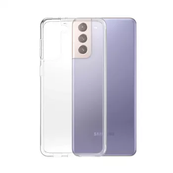 PanzerGlass ® ClearCase™ Samsung Galaxy S21 Plus 5G, Cover, Samsung, Samsung - Galaxy S21+, Transparent
