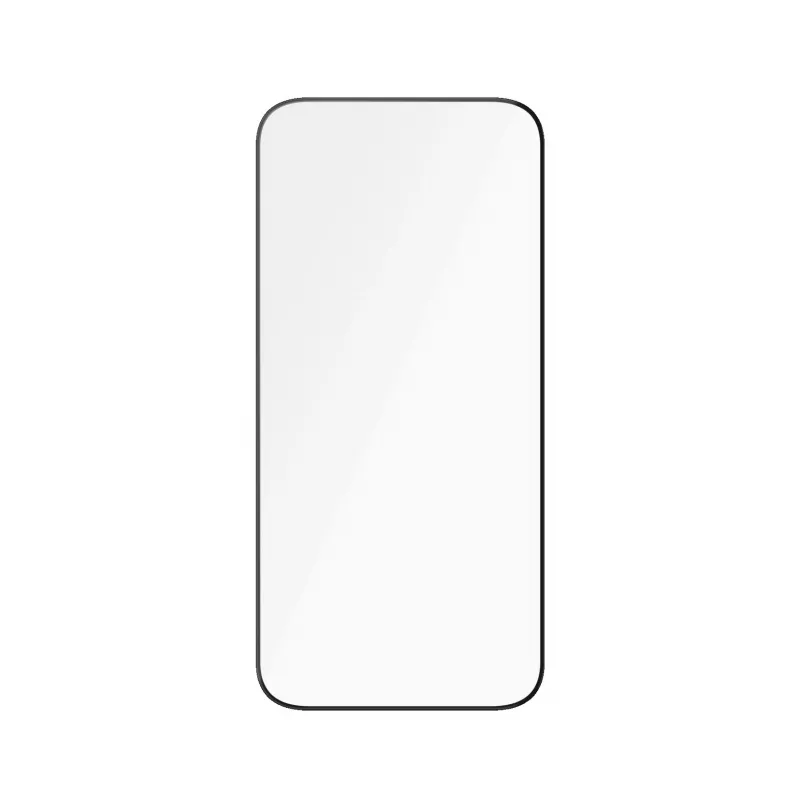 PanzerGlass ® Ceramic Screen Protector iPhone 15 Pro | Ultra-Wide Fit mit EasyAligner