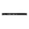 ATEN CL6700MW-ATA-2XK06GG Rack-Konsole 43,9 cm (17,3 Zoll) Schwarz 1U