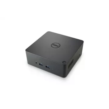 Dockingstation DELL TB16 kabelgebunden Thunderbolt 3 Schwarz