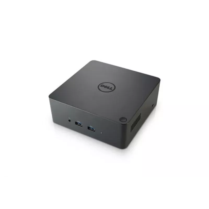 Dockingstation DELL TB16 kabelgebunden Thunderbolt 3 Schwarz