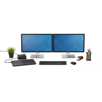 Dockingstation DELL TB16 kabelgebunden Thunderbolt 3 Schwarz