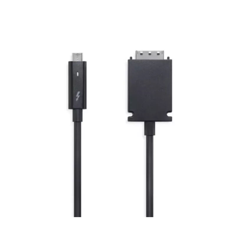 Dockingstation DELL TB16 kabelgebunden Thunderbolt 3 Schwarz