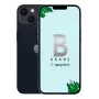 upcycle it Apple iPhone 13 15,5 cm (6,1″) Dual SIM iOS 17 5G 128 GB Schwarz generalüberholt