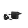 CoreParts MBXUSBC-AC0030 Netzteil/Wechselrichter Indoor 100 W Schwarz