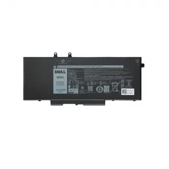 Origin Storage Dell Akku 4 Zellen 68WHR, 4100 mAh, 68 Wh, Lithium-Ionen (Li-Ion), 11,4 V, Schwarz, 1 Stk.