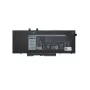 Origin Storage Dell Akku 4 Zellen 68WHR, 4100 mAh, 68 Wh, Lithium-Ionen (Li-Ion), 11,4 V, Schwarz, 1 Stk.