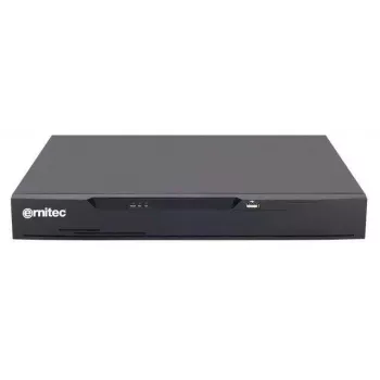 Netzwerk-Videorecorder ERNITEC 0070-10403-A4 — NVR-Einheit (Modell 0070-10403-A4)