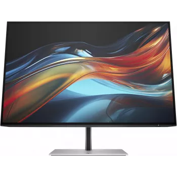 HP Series 7 Pro 24 Zoll WUXGA USB-C Monitor – 724pu, 61 cm (24 Zoll), 1920 x 1200 Pixel, WUXGA, LCD, 5 ms, Schwarz, Silber
