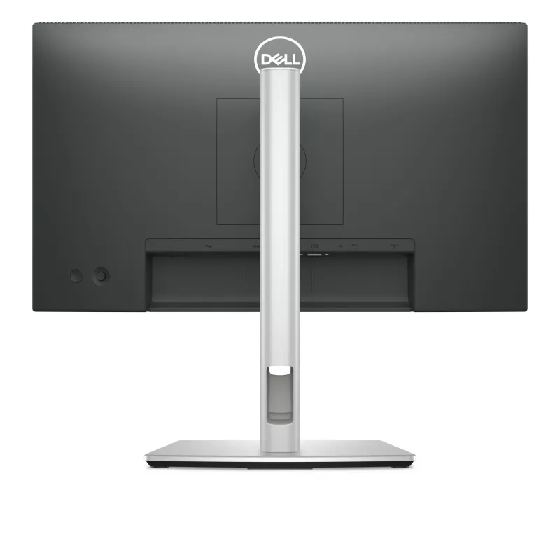DELL P Series P2225H Computermonitor 54,6 cm (21,5 Zoll) 1920 x 1080 Pixel Full HD LCD Schwarz, Silber